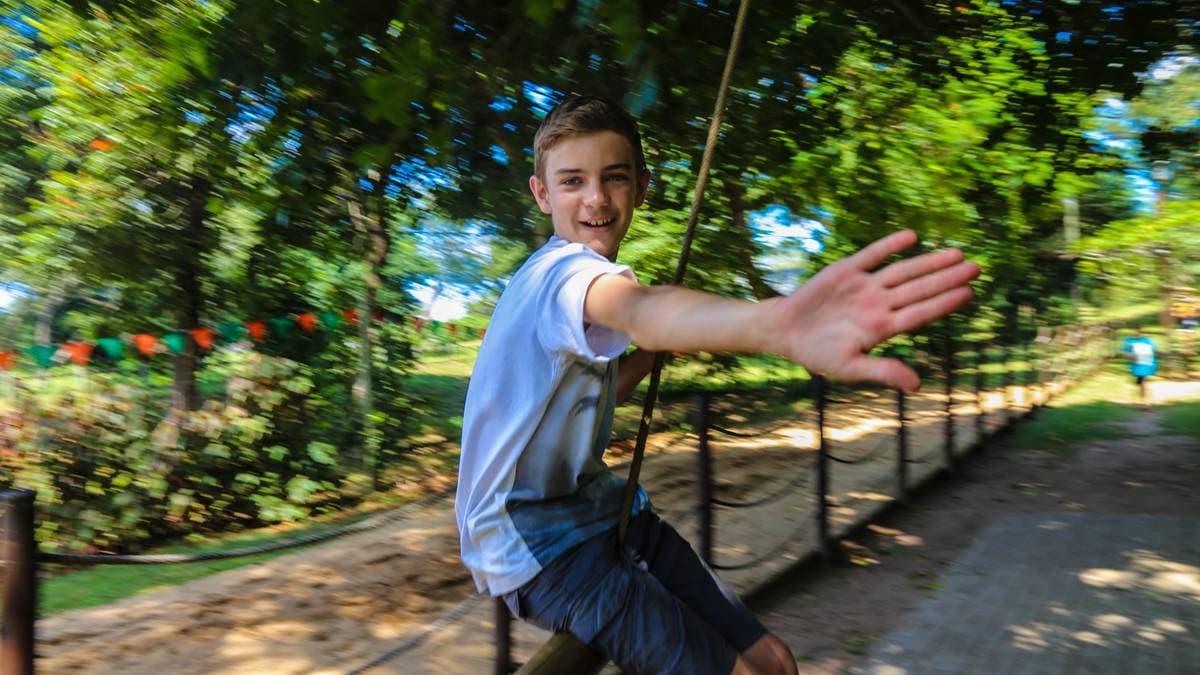Tree-Top Challenge — photo 2