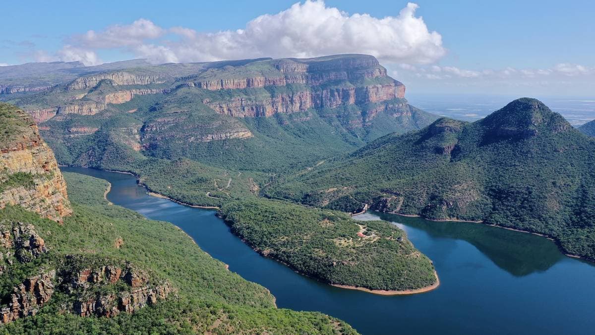 90 Minutes Blyde River Canyon Boat Cruise — photo 5