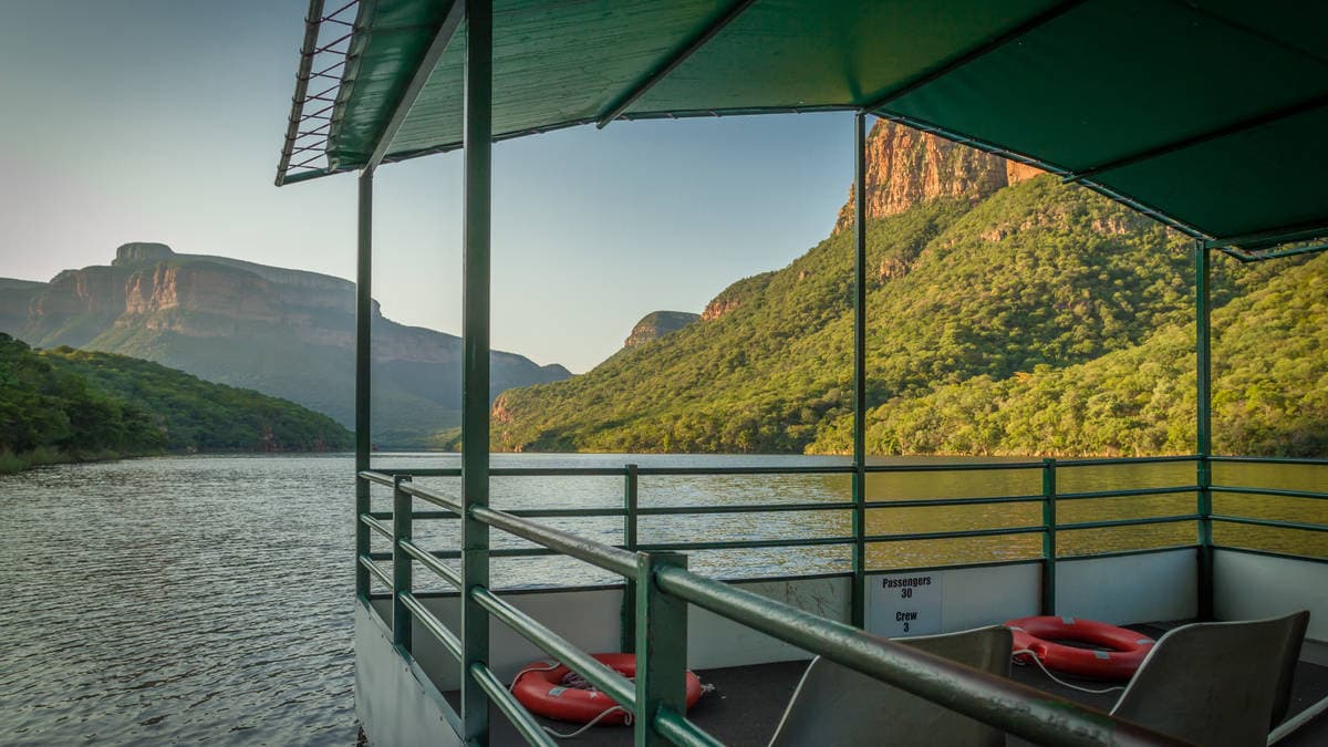90 Minutes Blyde River Canyon Boat Cruise — photo 8
