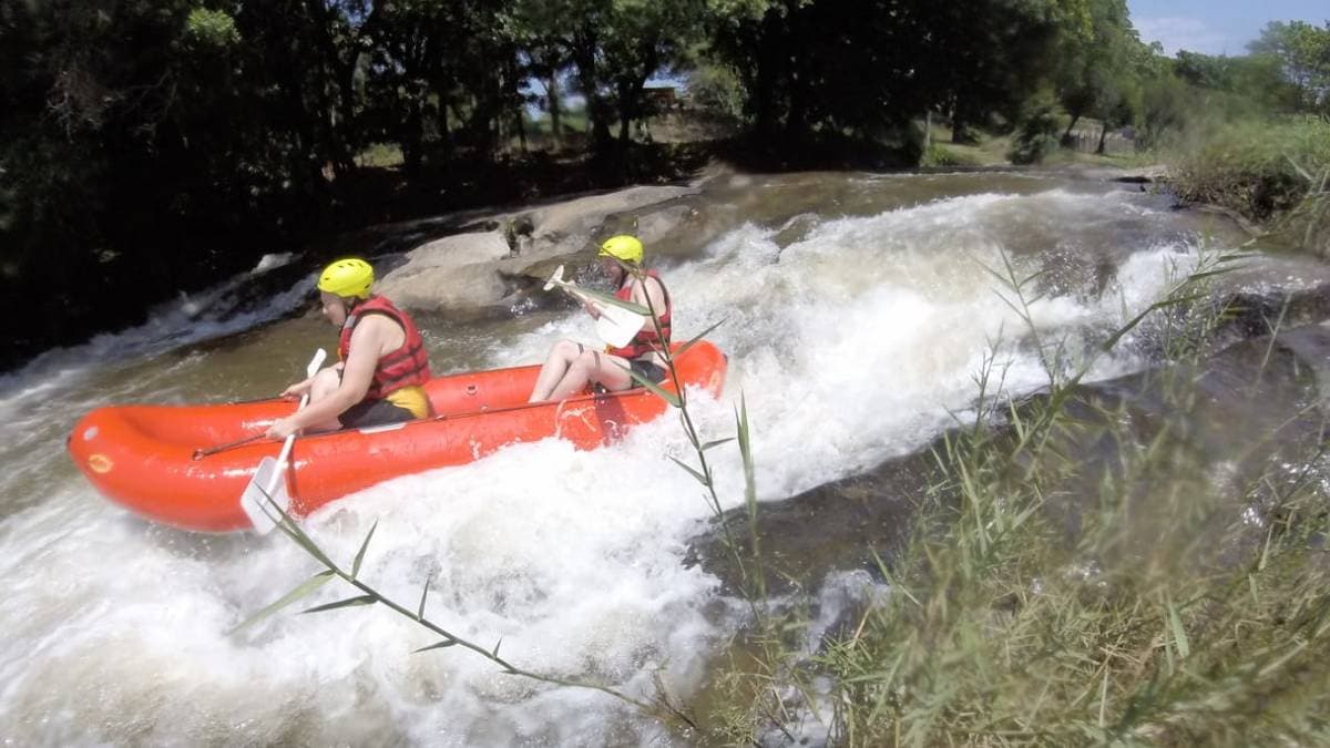 River Rafting / White Water Rafting