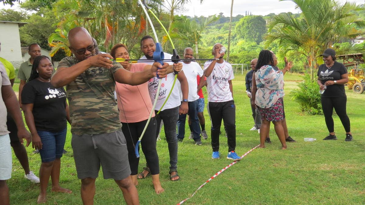 30 Minutes Archery