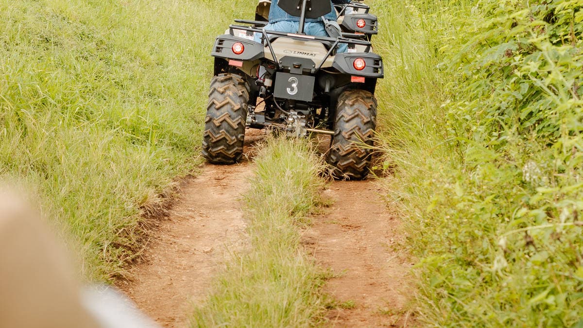1 Hour Quad Bike Safari — photo 4
