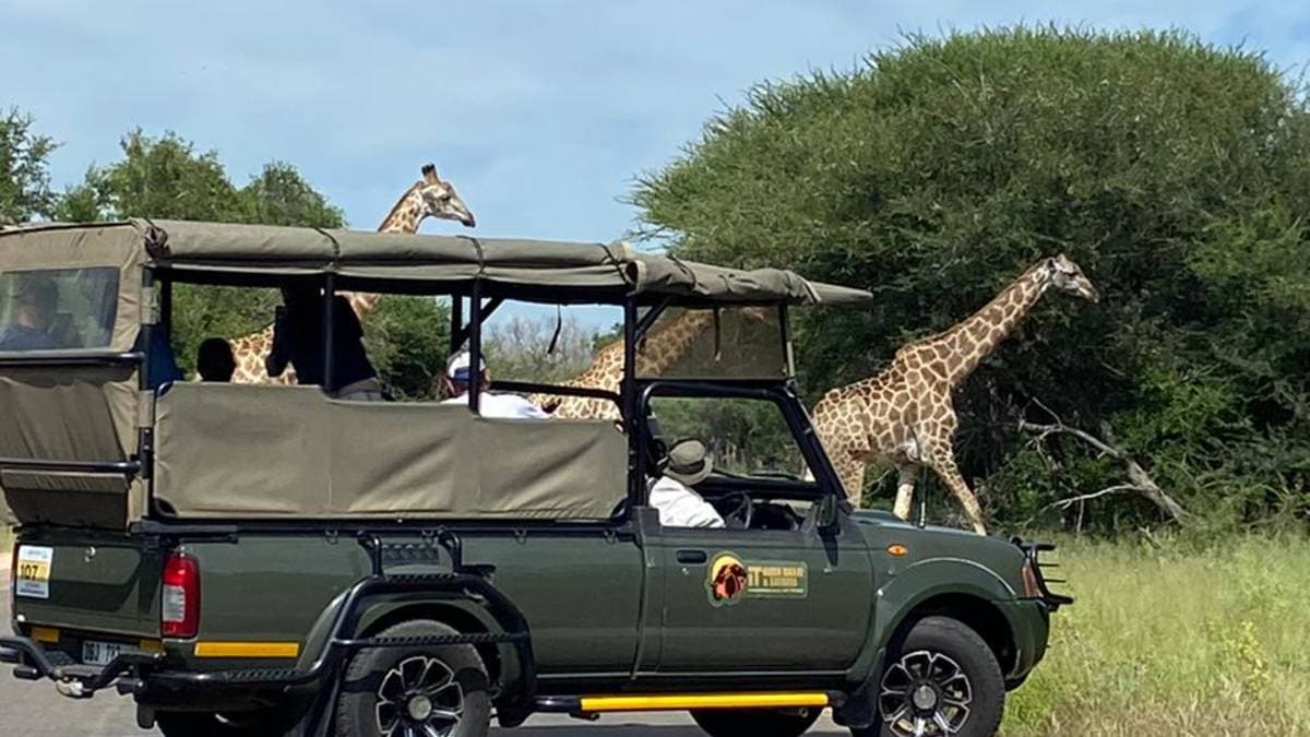 Hazyview Kruger Countryside