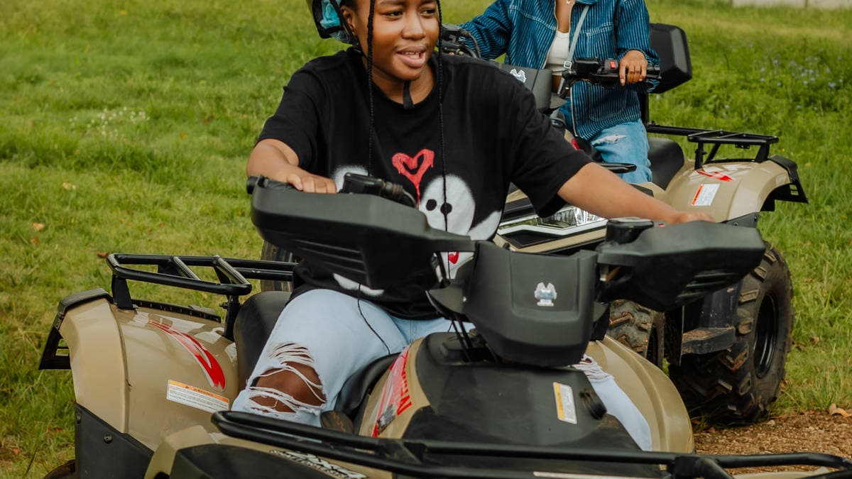 30 Minutes Quad Ride — photo 2