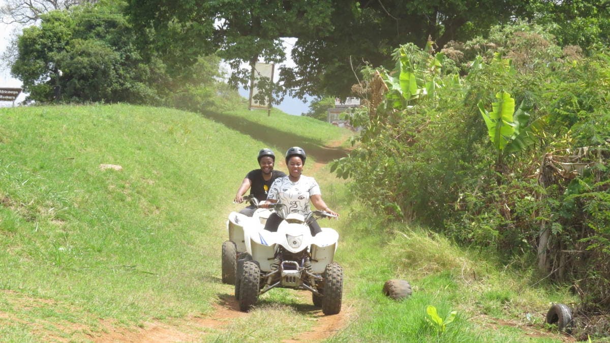 30 Minutes Quad Ride — photo 3