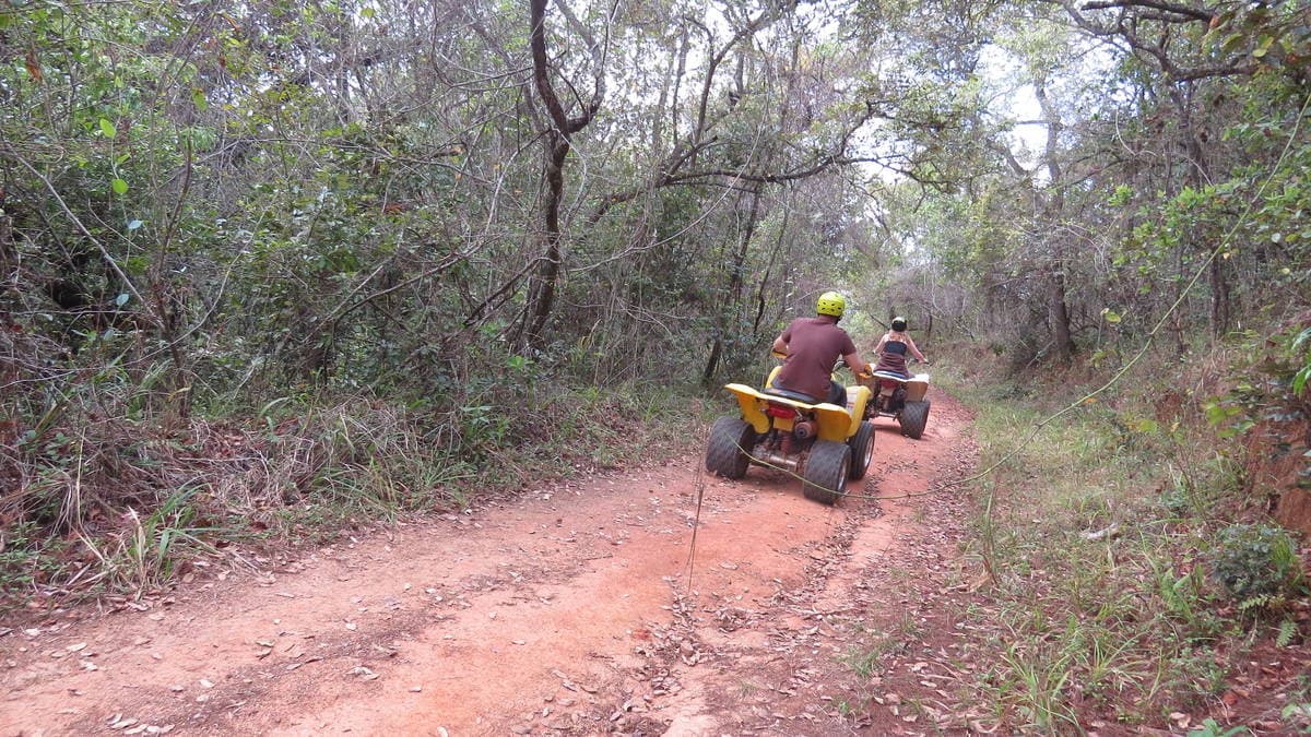 30 Minutes Quad Ride — photo 4