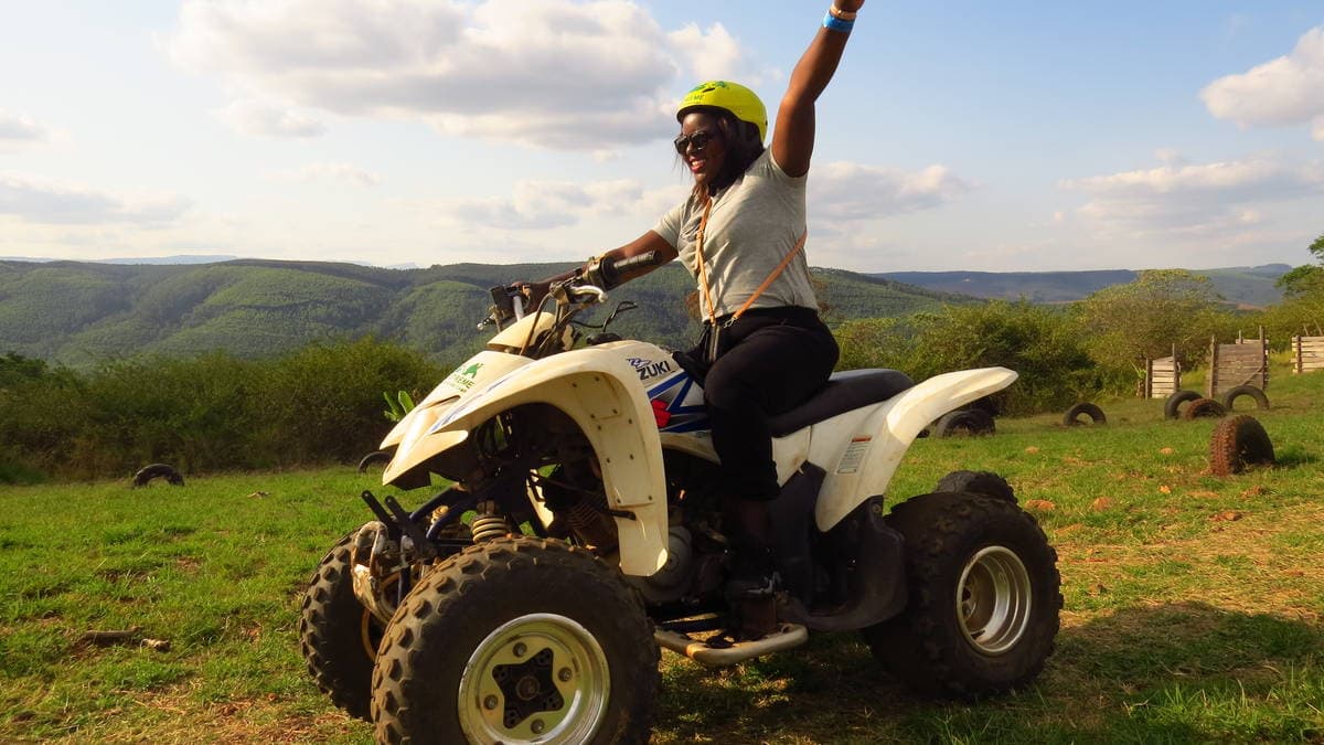 30 Minutes Quad Ride — photo 5