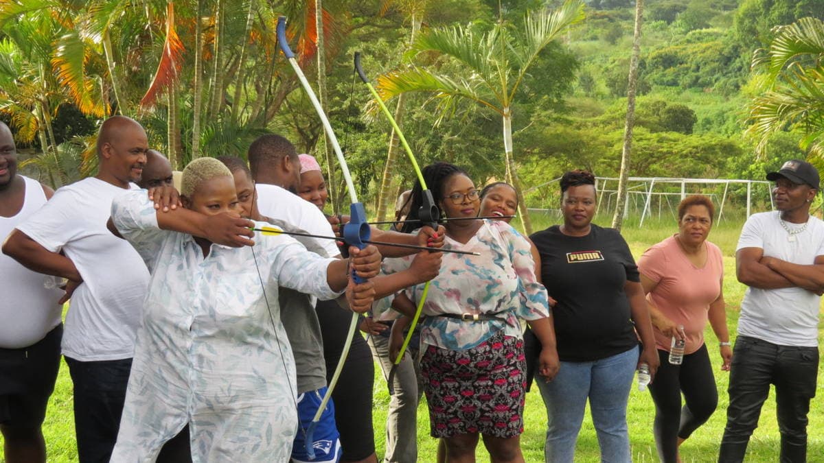 30 Minutes Archery — photo 3