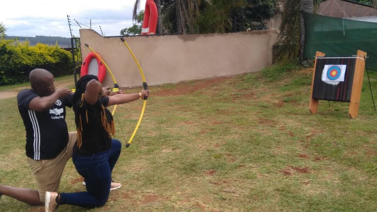 30 Minutes Archery — photo 5
