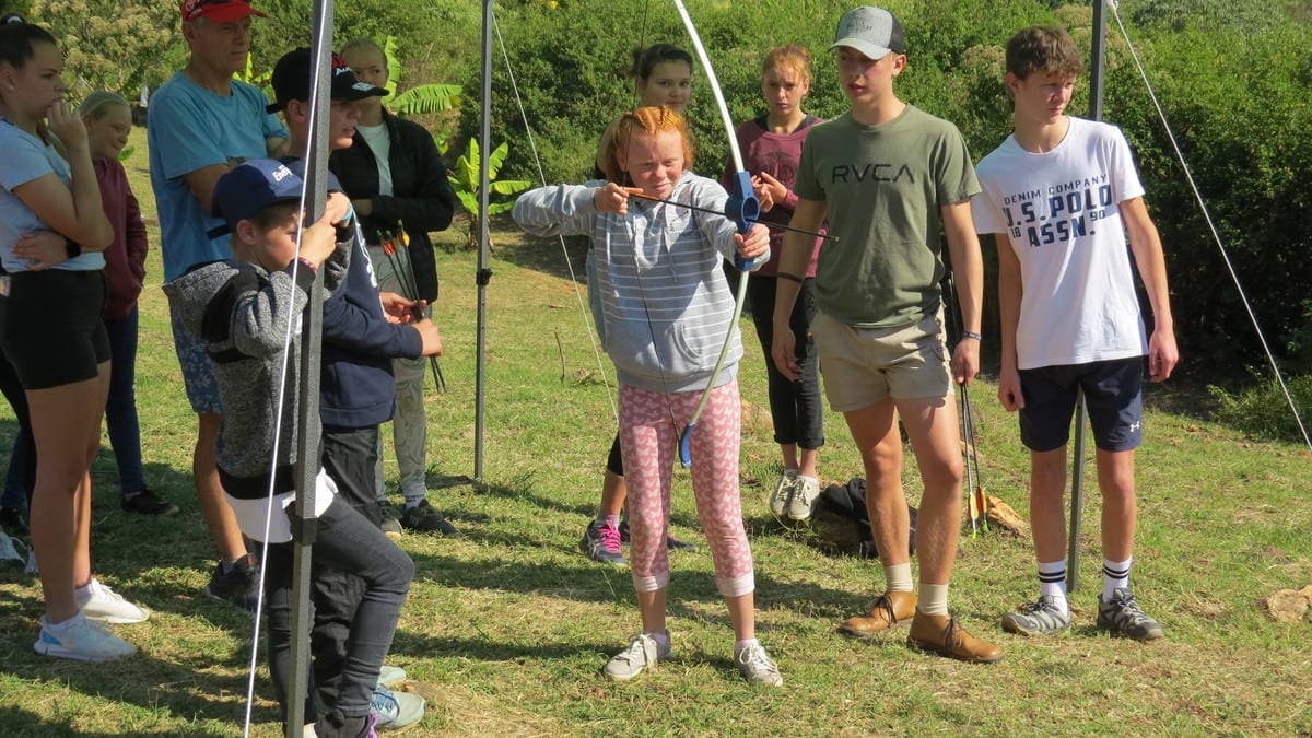 30 Minutes Archery — photo 6