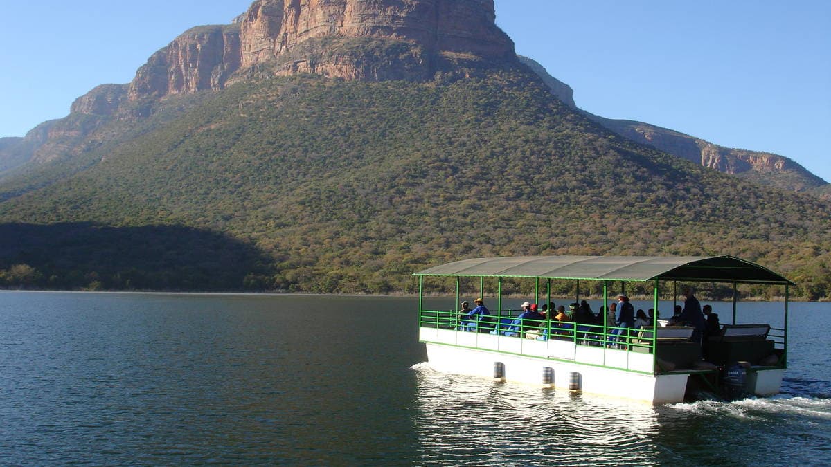90 Minutes Blyde River Canyon Boat Cruise — photo 2