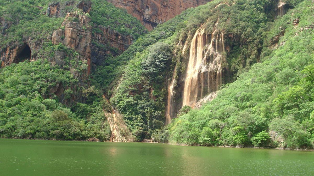 90 Minutes Blyde River Canyon Boat Cruise — photo 3