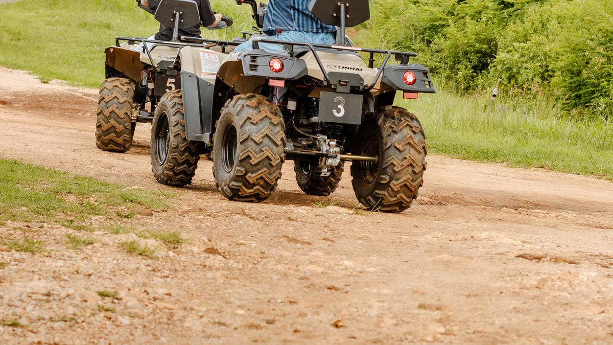 30 Minutes Quad Ride — photo 8