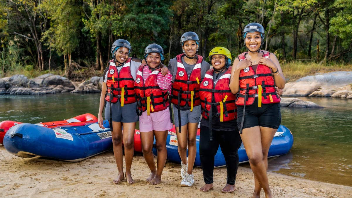 River Rafting / White Water Rafting — photo 2