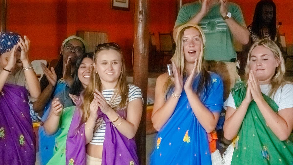 African Dance Show — photo 2