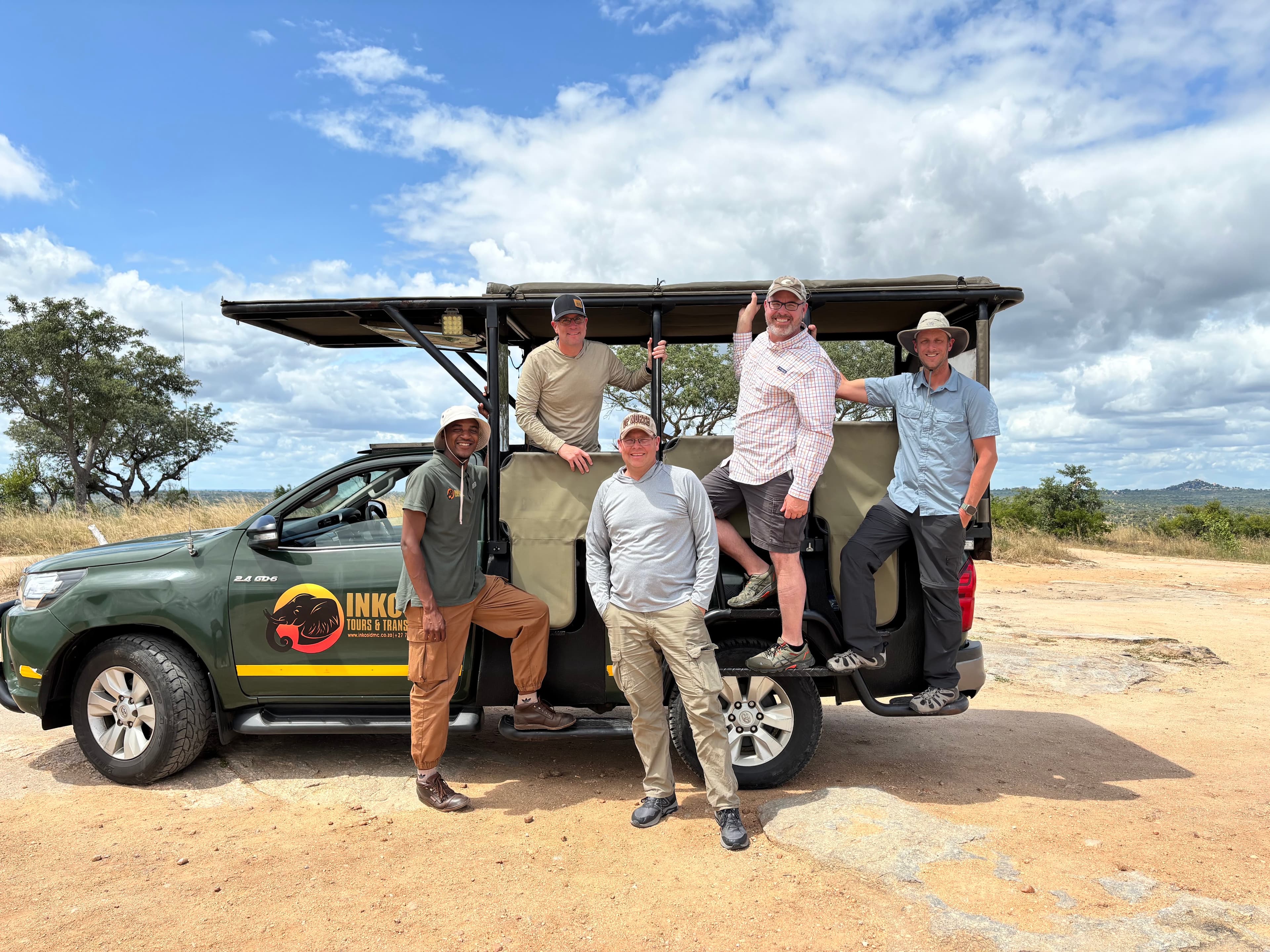 Kruger National Park experience