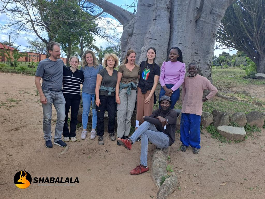 Township Tour Shabalala