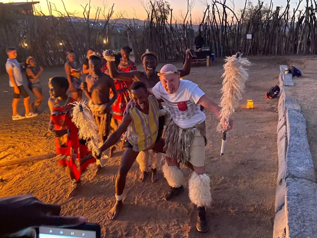 Cultural Dance and Dinner Festival Hazyview