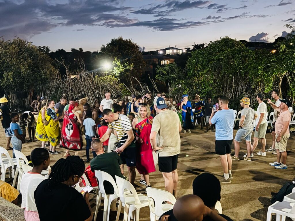 Festival and Bush Dinner