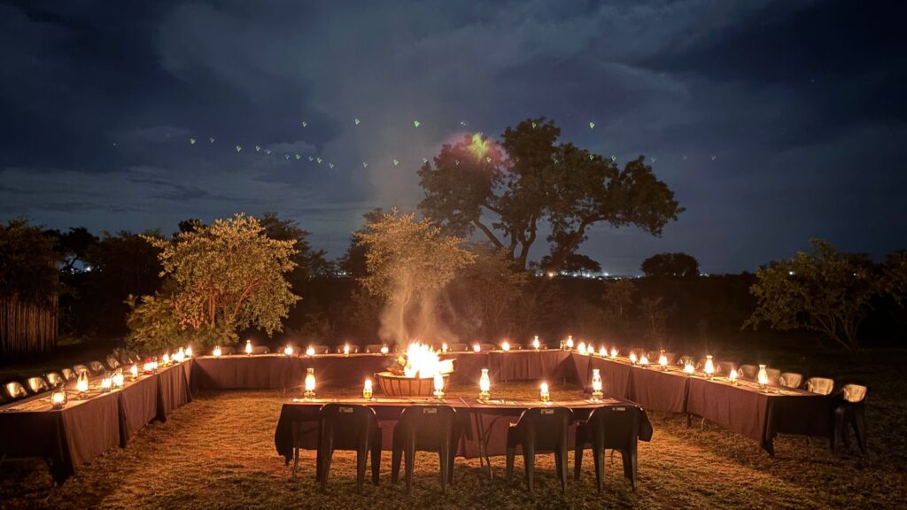 Kruger Gate Bush Braai